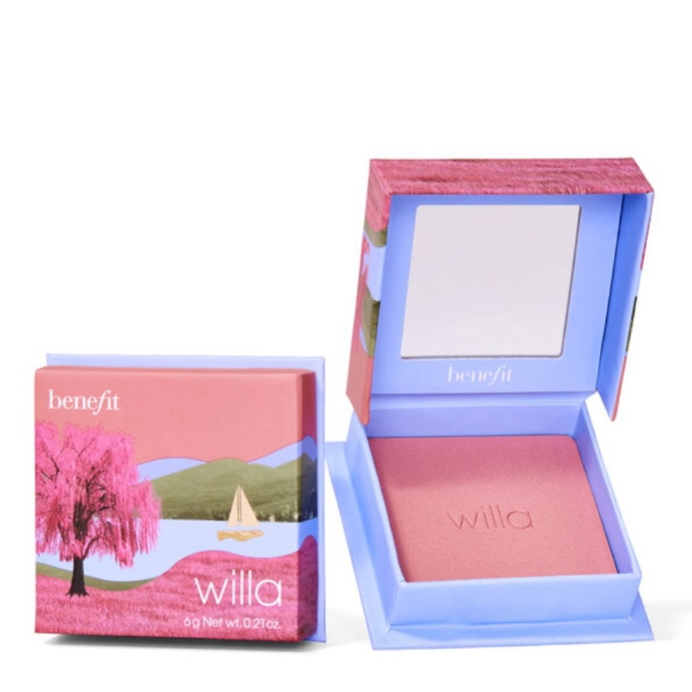 (Unopened) Benefit Willa Pink Blush